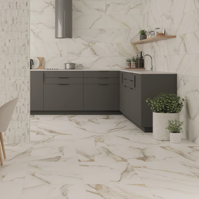 Lumiere Natural Wall and Floor Satin 30x60cm (box of 7)