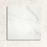 Lumiere White Wall and Floor Matt 60x60cm (box of 4)
