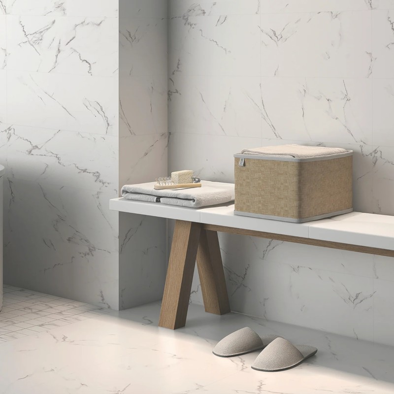 Marmor Statuario Matt 30x60cm (box of 10)