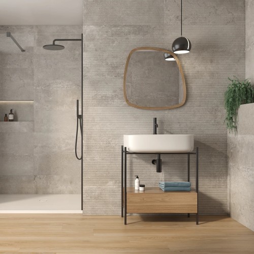 Mayfair Ash Matt 30x90cm (box of 5)