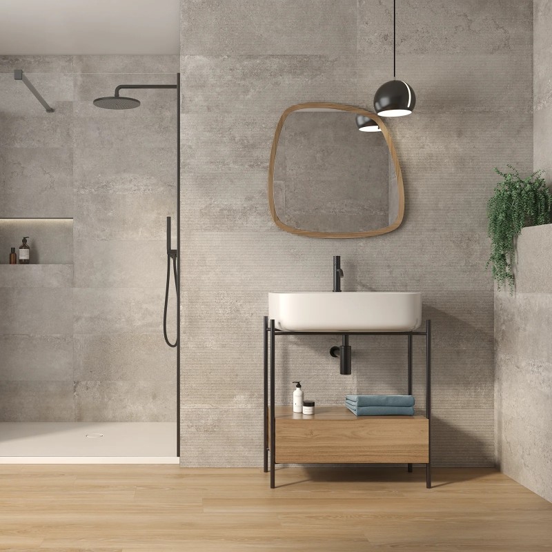 Mayfair Ash Matt 30x90cm (box of 5)