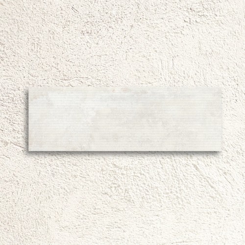 Mayfair RVL Bone Decor Matt 30x90cm (box of 5)