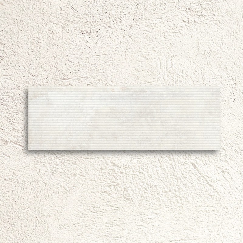 Mayfair RVL Bone Decor Matt 30x90cm (box of 5)