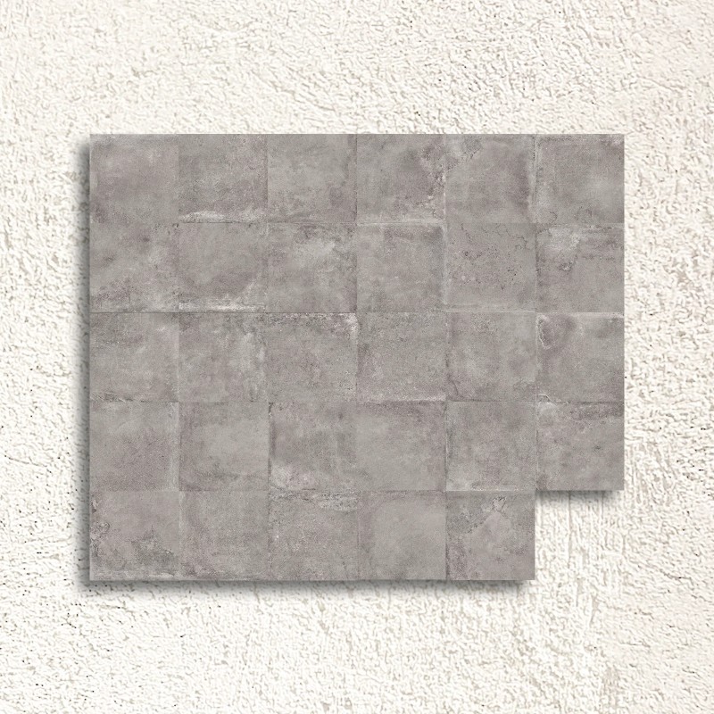 Mayfair Ash Matt 60x60cm (box of 4)