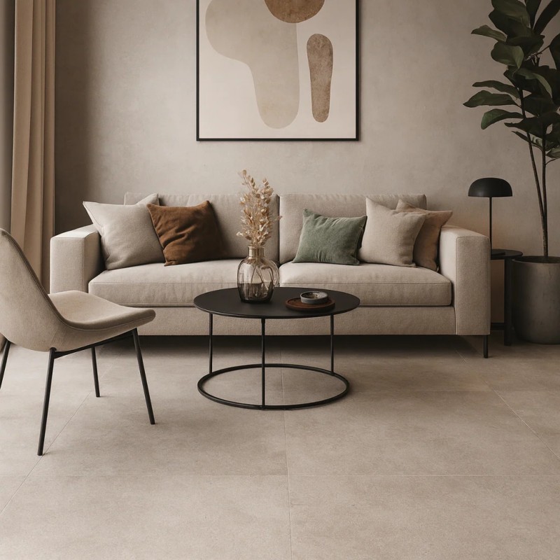 Mayfair Beige Matt 60x60cm (box of 4)