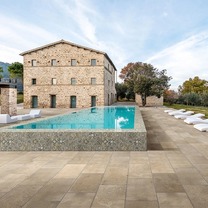 Mediterranea Byblos Matt 60x90cm (box of 2)