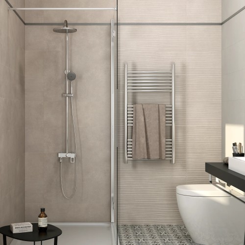 Mist Duna Tortora Matt 25x70cm (box of 9)