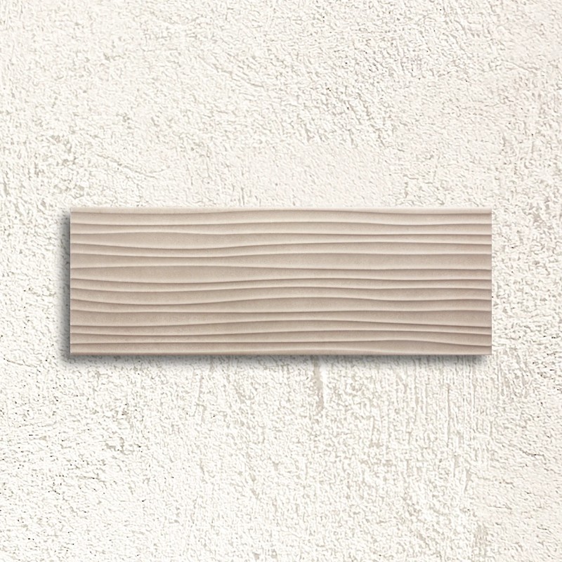 Mist Duna Tortora Matt 25x70cm (box of 9)