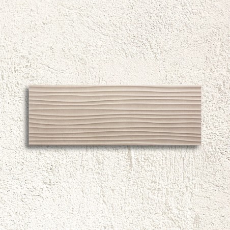 Mist Duna Tortora Matt 25x70cm (box of 9)