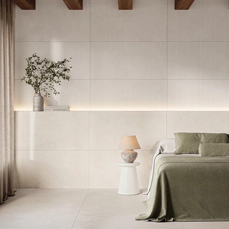 Mixtone White Matt 60x120cm (box of 2)