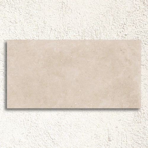 Mixtone Cream Matt 60x120cm (box of 2)