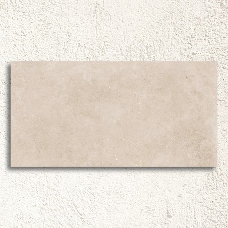 Mixtone Cream Matt 60x120cm (box of 2)