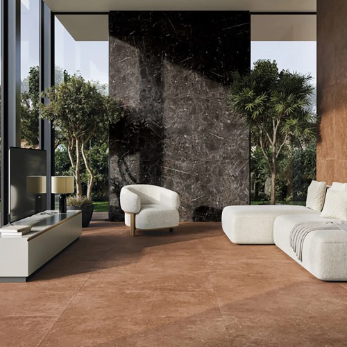 Mixtone Rosso Matt 60x120cm (box of 2)