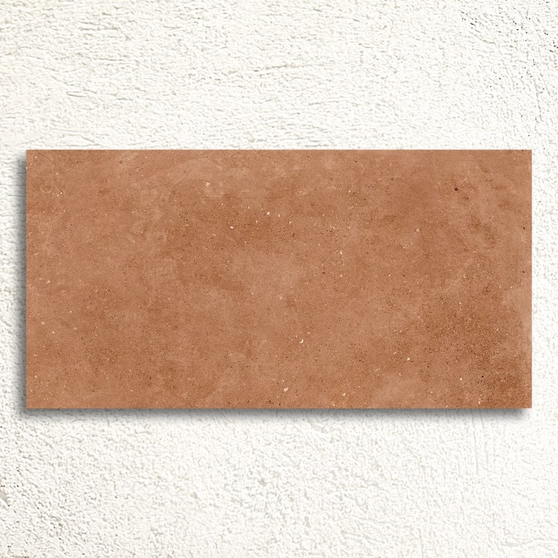 Mixtone Rosso Matt 60x120cm (box of 2)