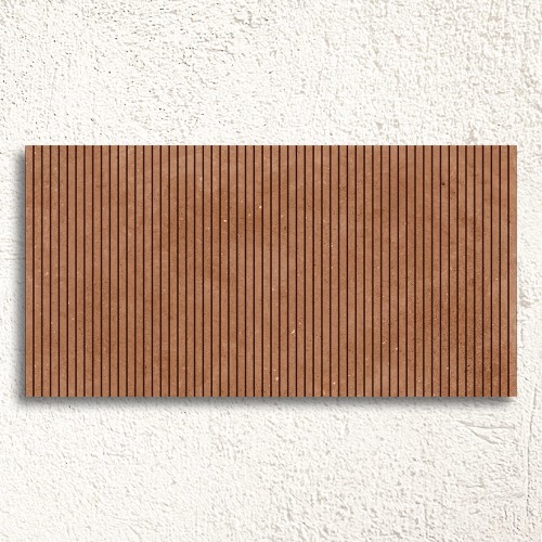 Mixtone Rosso Decor Matt 60x120cm (box of 2)