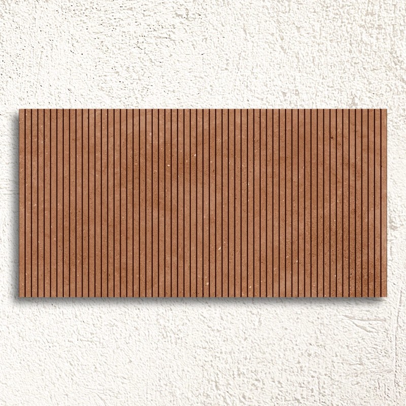 Mixtone Rosso Decor Matt 60x120cm (box of 2)