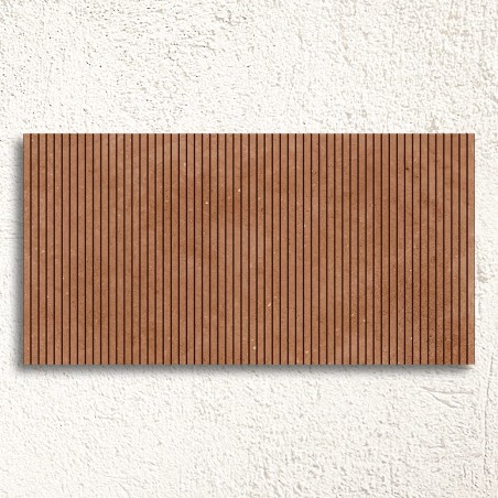 Mixtone Rosso Decor Matt 60x120cm (box of 2)