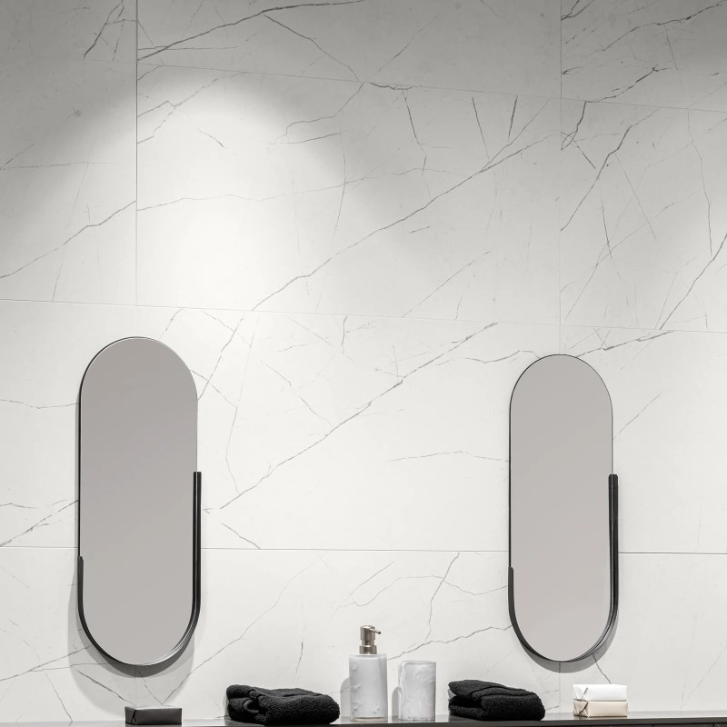 Muse White Matt 30x60cm (box of 8)