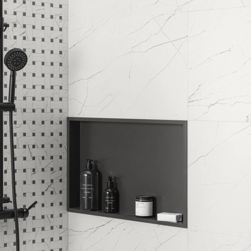 Muse White Matt 30x60cm (box of 8)