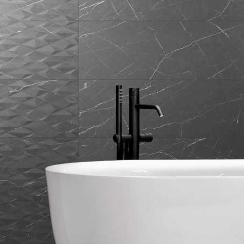 Muse Coal Matt 30x60cm (box of 8)