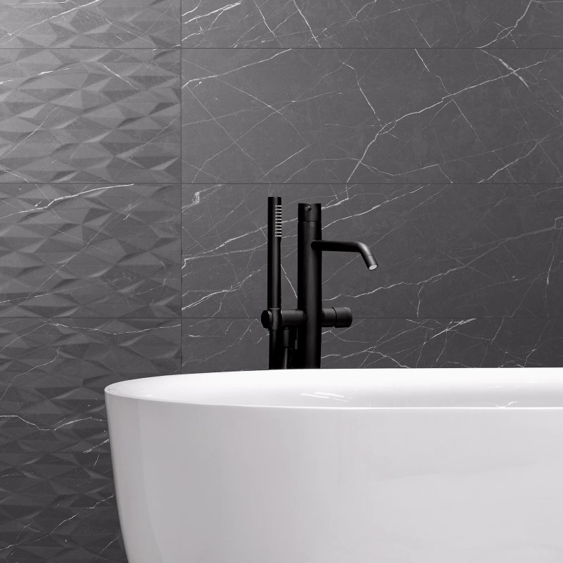 Muse Coal Matt 30x60cm (box of 8)