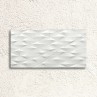 Muse White Prisma Dec Matt 30x60cm (box of 8)