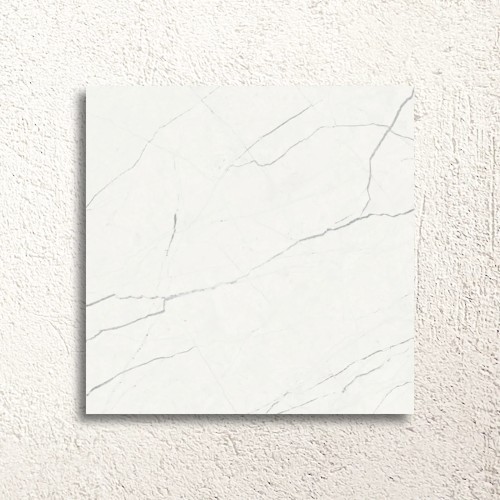 Muse White Natural Matt 60x60cm (box of 3)