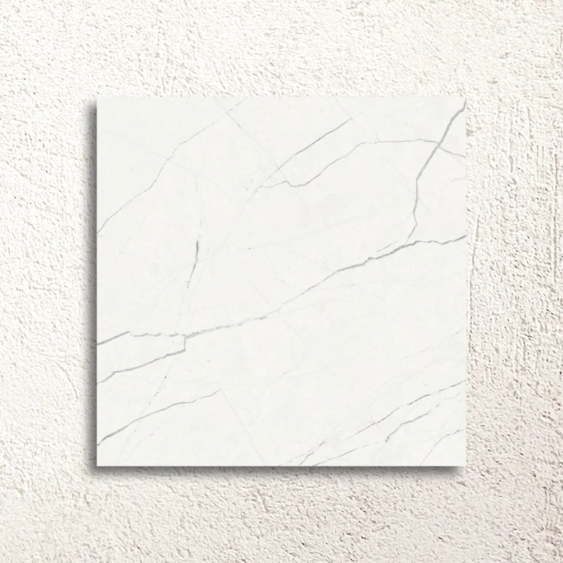 Muse White Natural Matt 60x60cm (box of 3)