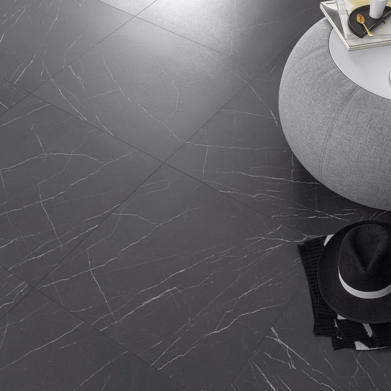 Muse Coal Natural Matt 60x60cm (box of 3)