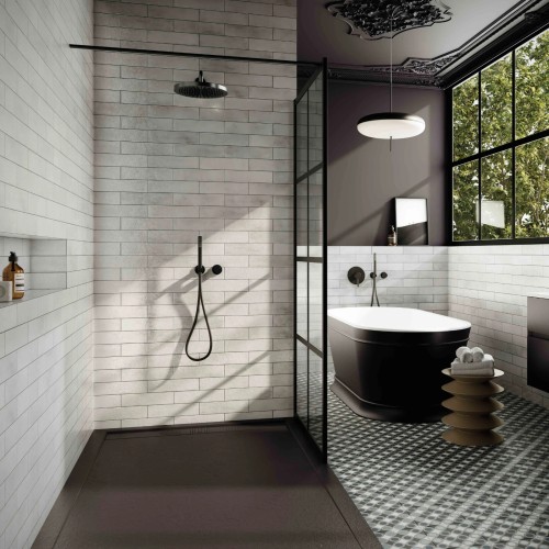 Mussa White Brillo Gloss 7.5x30cm (box of 22)