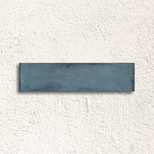 Mussa Blue Brillo Gloss 7.5x30cm (box of 22)