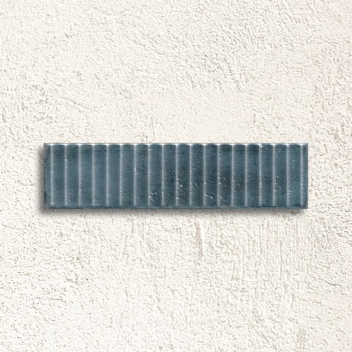 Mussa Way Blue Brillo 7.5x30cm (box of 22)
