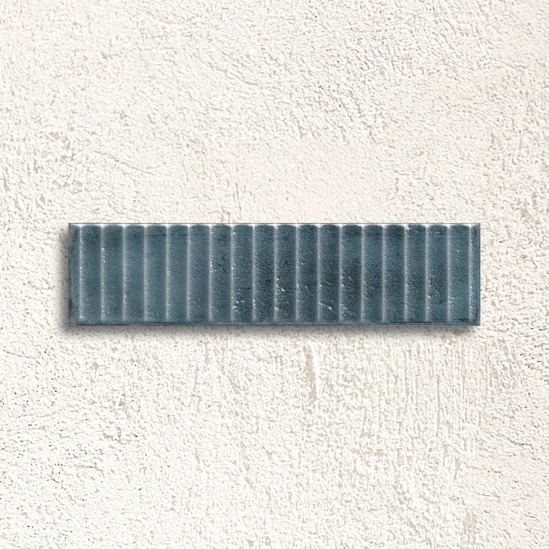 Mussa Way Blue Brillo 7.5x30cm (box of 22)
