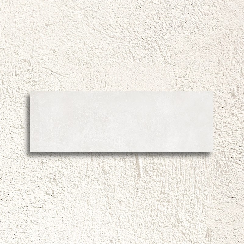 Neutra White Matt 30x90cm (box of 4)