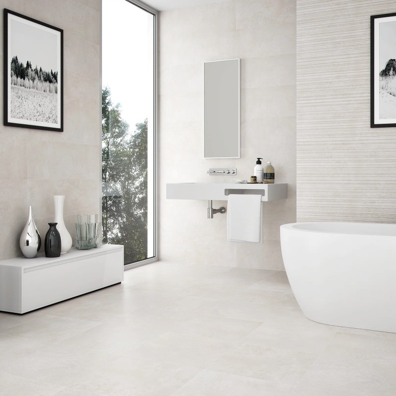 Neutra Cream Matt 30x90cm (box of 4)