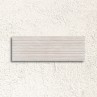 Neutra Cream Relieve Decor Matt 30x90cm (box of 4)