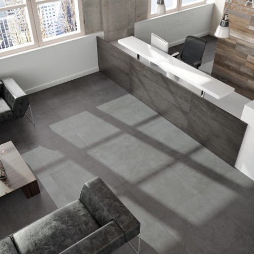 Neutra Anthracite Natural Matt 60x60cm (box of 4)