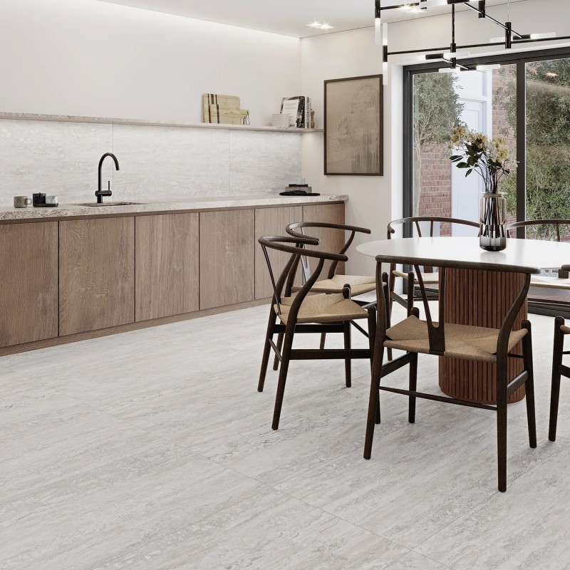 Palatino Silver Matt 45x90cm (box of 3)