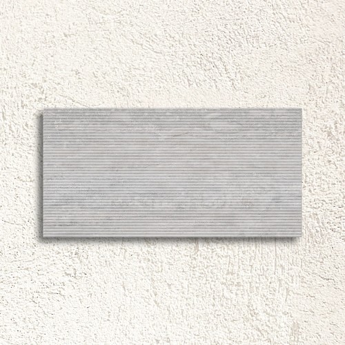 Palatino Silver Deco Matt 45x90cm (box of 3)
