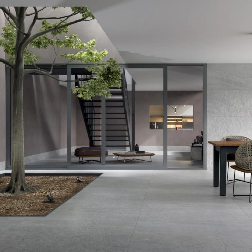 Pietra Di Lavagna Argento EXT Anti-Slip Matt 60x60cm (box of 4)