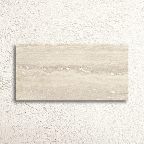 Pure Travertine Beige Matt Wall Tile 30x60cm (box of 8)