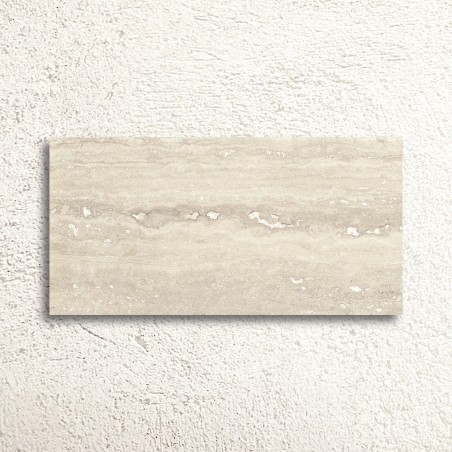 Pure Travertine Beige Matt Wall Tile 30x60cm (box of 8)