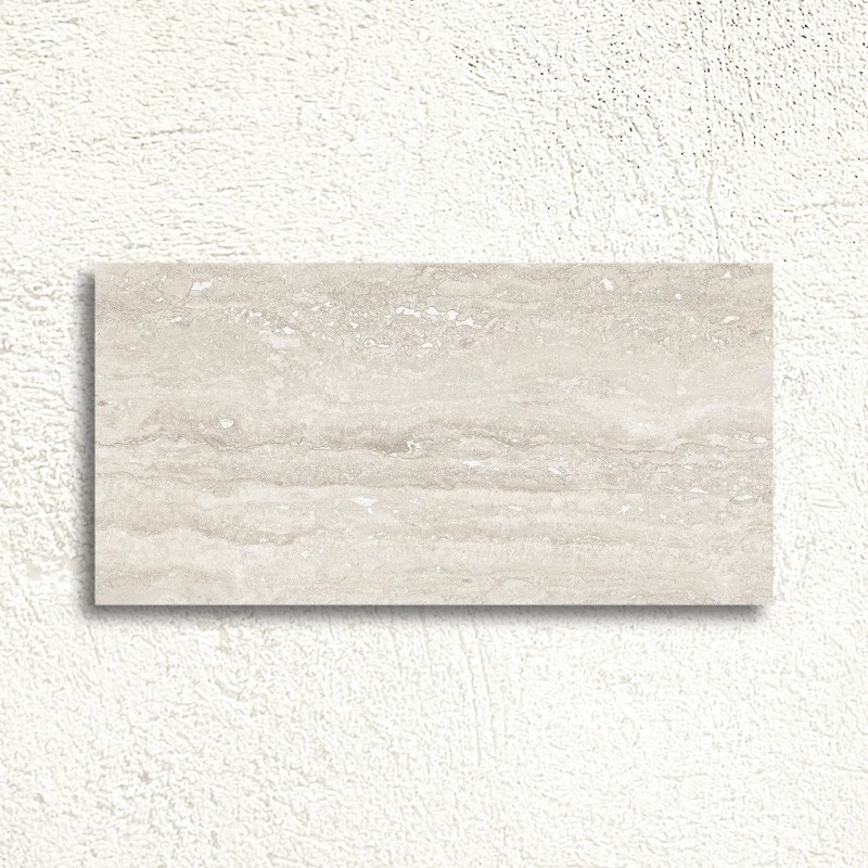 Pure Travertine Grey Matt Wall Tile 30x60cm (box of 8)
