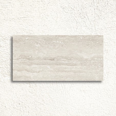 Pure Travertine Grey Matt Wall Tile 30x60cm (box of 8)