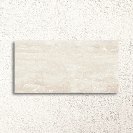 Pure Travertine Ivory Matt Wall Tile 30x60cm (box of 8)