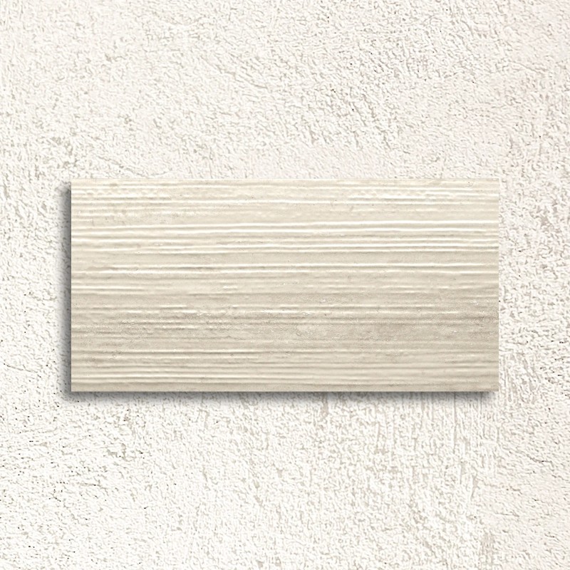 Pure Travertine Groove Beige Matt Wall Tile 30x60cm (box of 8)