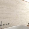 Pure Travertine Groove Ivory Matt Wall Tile 30x60cm (box of 8)