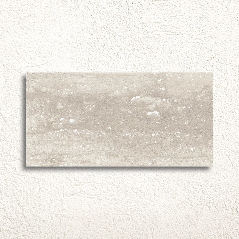Pure Travertine Grey Wall and Floor Matt 30x60cm (box of 7)