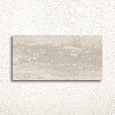 Pure Travertine Grey Wall and Floor Matt 30x60cm (box of 7)