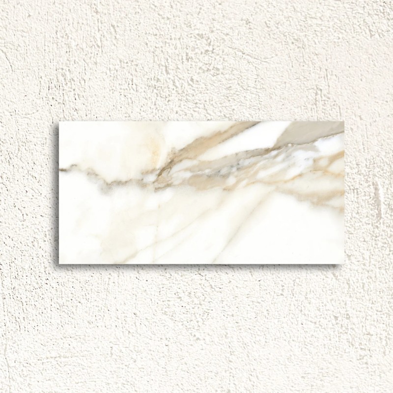 Reflect Calacatta Polished 60x120cm (box of 2)